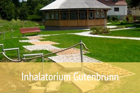 Inhalatorium Gutenbrunn