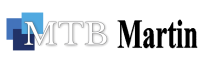 Logo MTB Martin