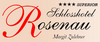 Schlosshotel Rosenau Logo