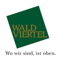 Logo Waldviertel - wo wir sind, ist oben